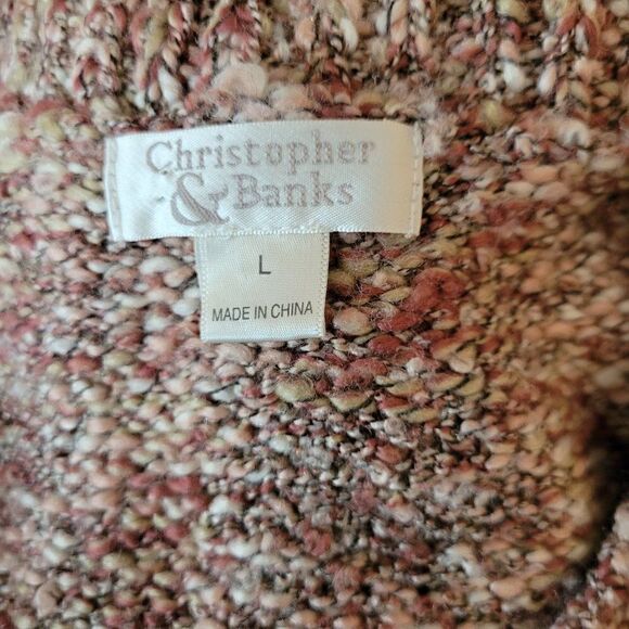 Chirstopher & Banks Knitted Cardigan - Picture 5 of 6